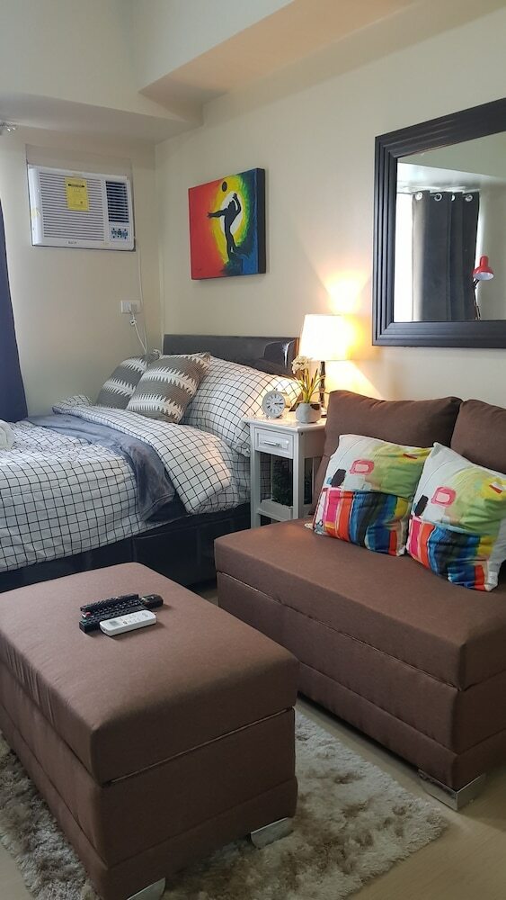 Aparthotel Cozy Studio In Alabang Muntinlupa