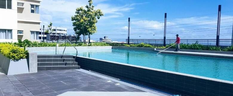 Aparthotel Cozy Studio In Alabang Muntinlupa