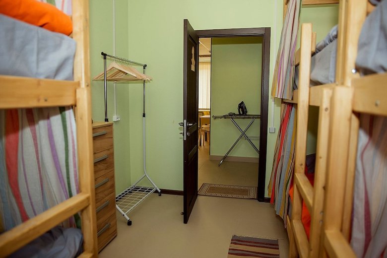 Hostal Mini-hotel Club Puteshestvennikov