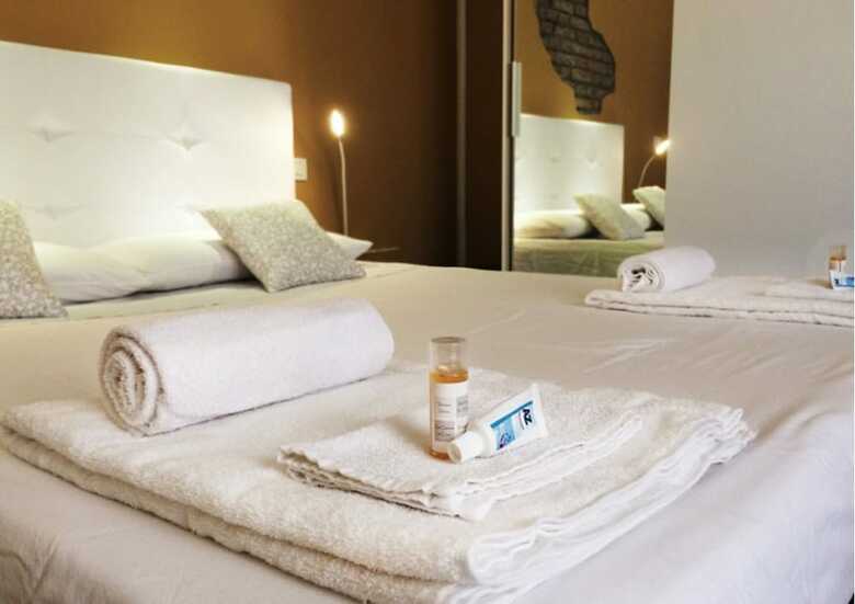 Bed & Breakfast Fws Forum Wellness Station