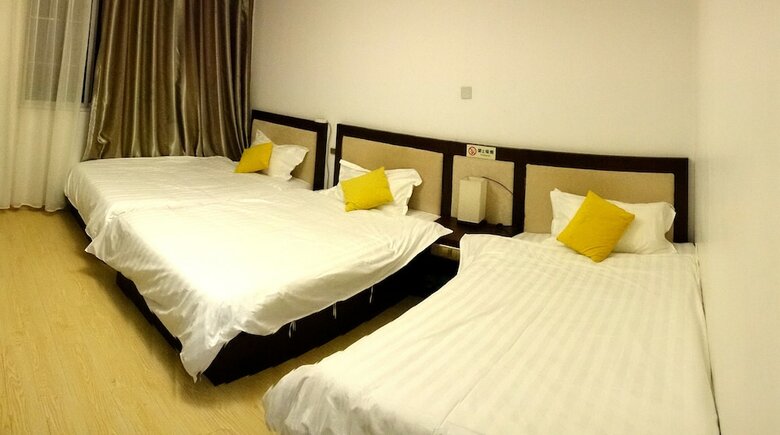 Bed & Breakfast Dali Ting Ongoing Inn