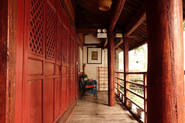 Bed & Breakfast Dali Ting Ongoing Inn
