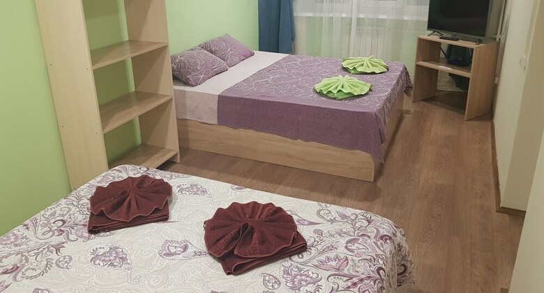 Aparthotel Sokolov Hotel