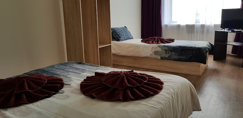 Aparthotel Sokolov Hotel