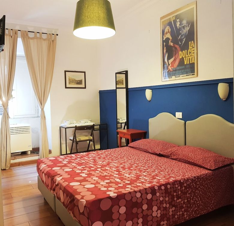 Hotel La Dolce Vita Qg