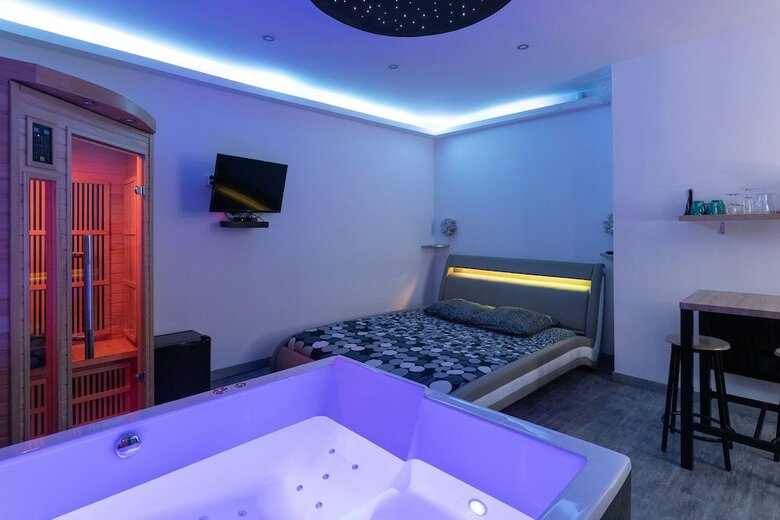 Apartamento Cocooning Spa
