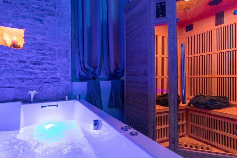 Apartamento Cocooning Spa