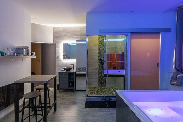 Apartamento Cocooning Spa