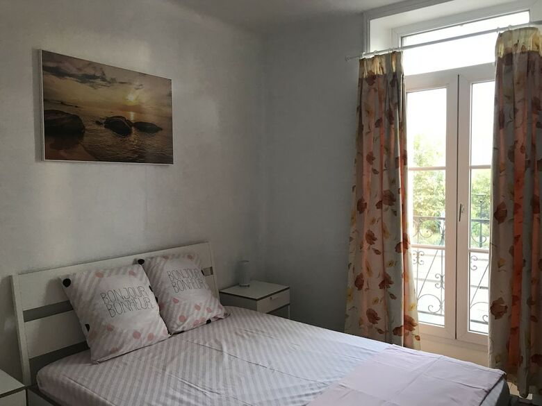 Apartamento Dalby Ernest Nantes