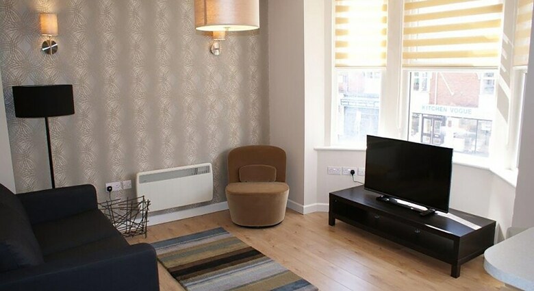 Apartamentos Shortletting By Wellingborough Ap.