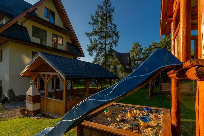 Hotel U Ga?�w Poronin