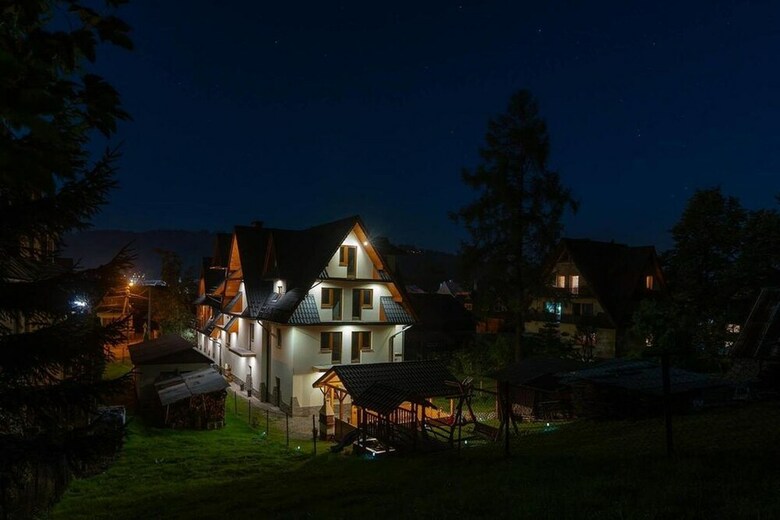 Hotel U Ga?�w Poronin