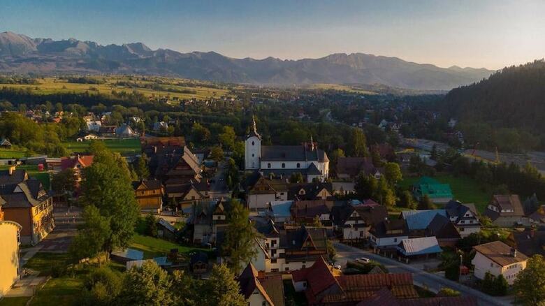 Hotel U Ga?�w Poronin
