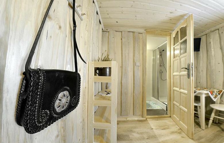 Hotel U Ga?�w Poronin