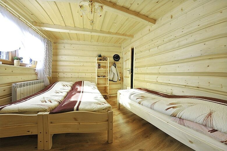 Hotel U Ga?�w Poronin