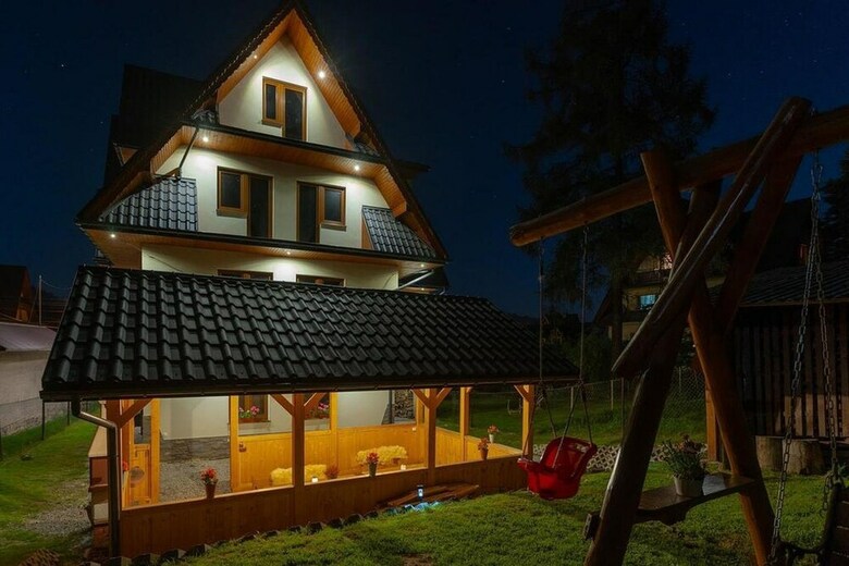 Hotel U Ga?�w Poronin