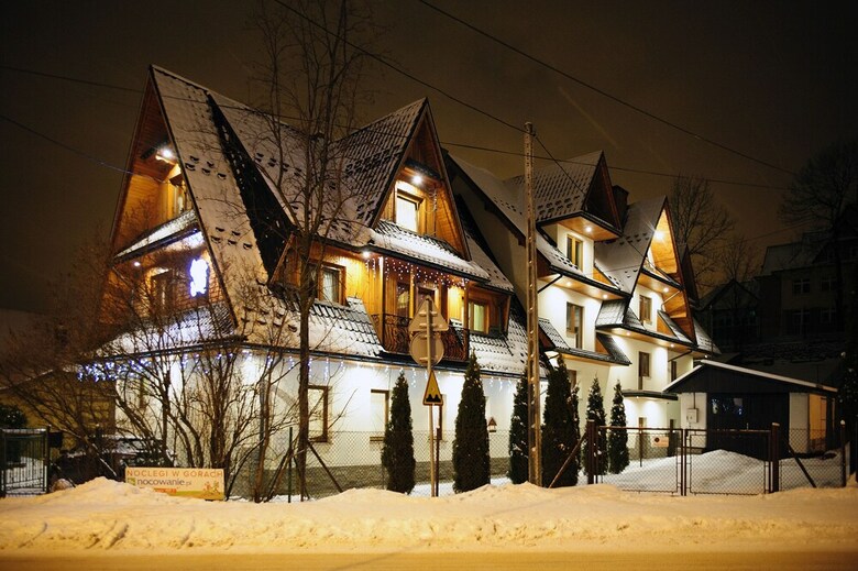 Hotel U Ga?�w Poronin
