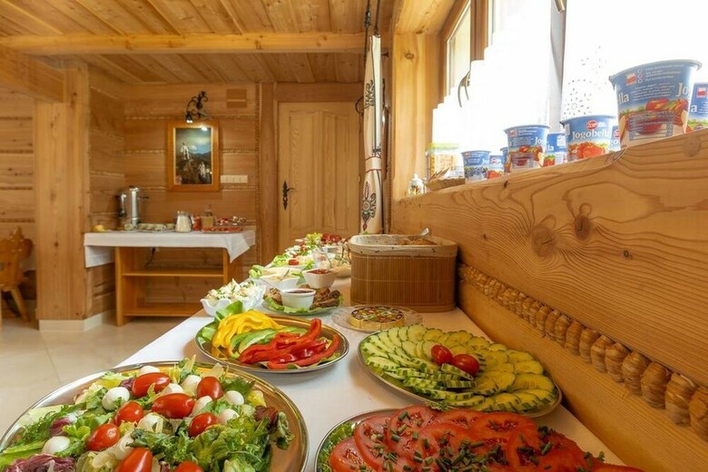 Hotel U Ga?�w Poronin