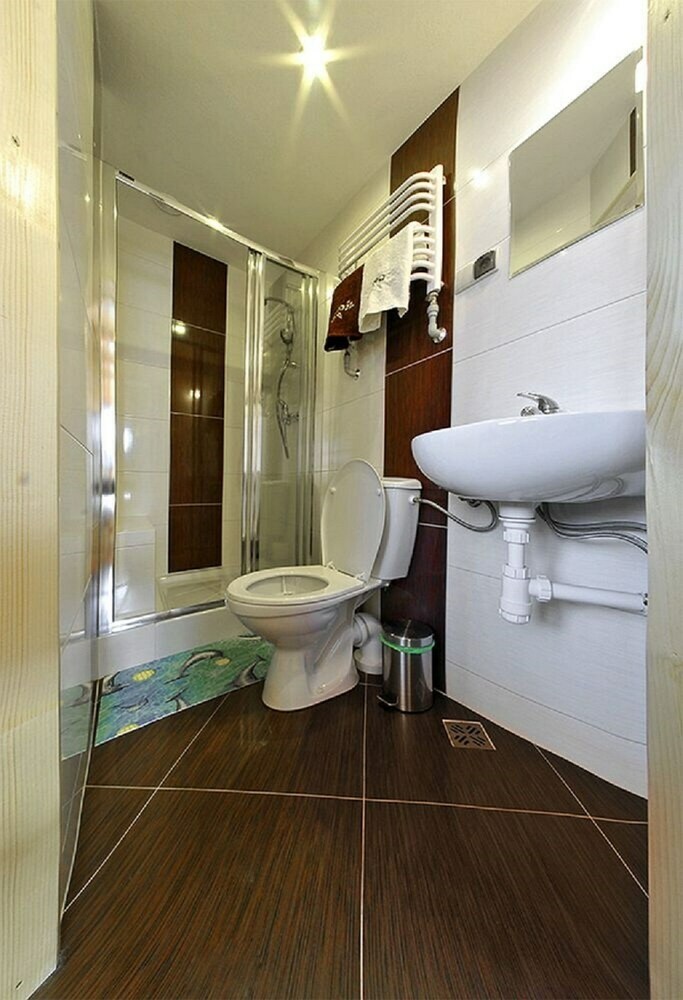 Hotel U Ga?�w Poronin