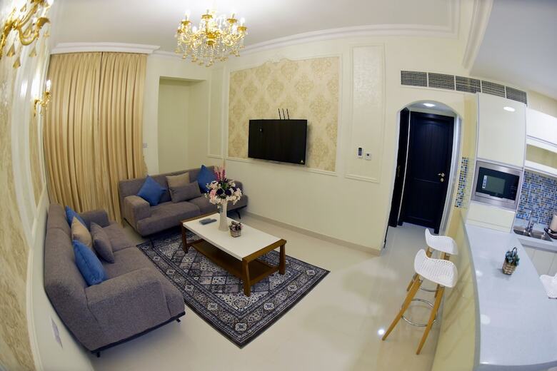 A'sinamar Hotel Apartment