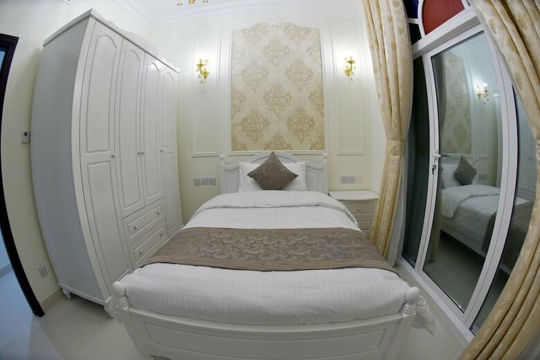 A'sinamar Hotel Apartment
