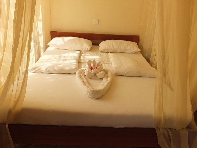 Bed & Breakfast Afrika Lodges - Voi