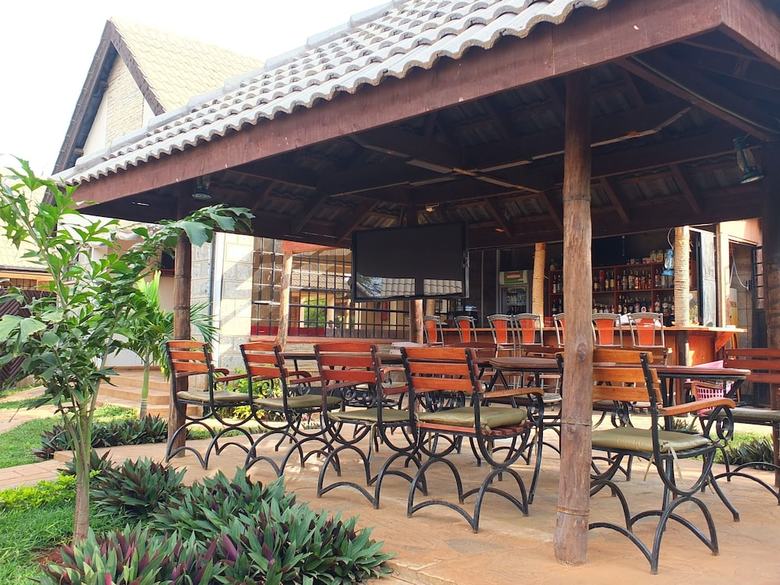 Bed & Breakfast Afrika Lodges - Voi