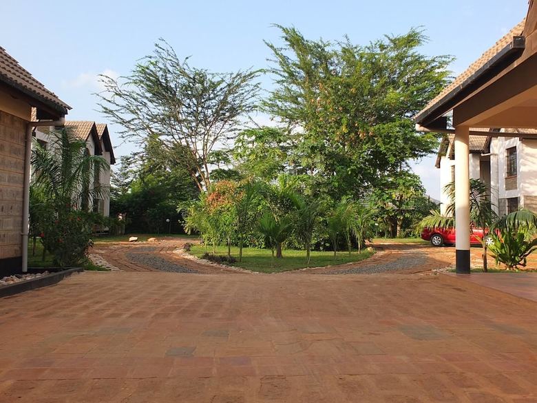 Bed & Breakfast Afrika Lodges - Voi