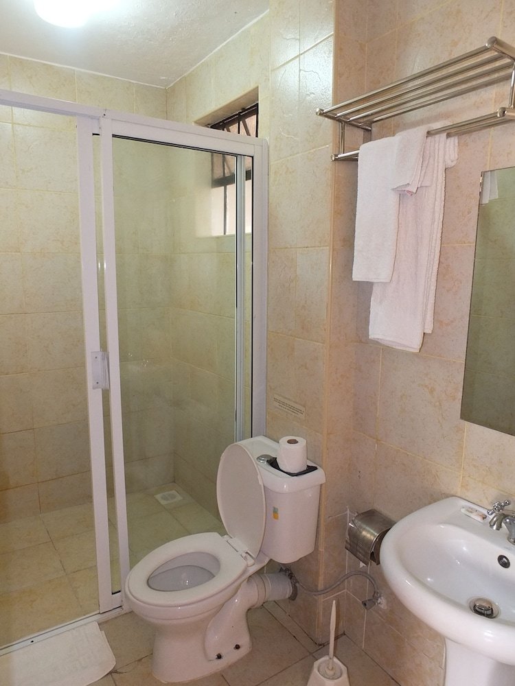 Bed & Breakfast Afrika Lodges - Voi
