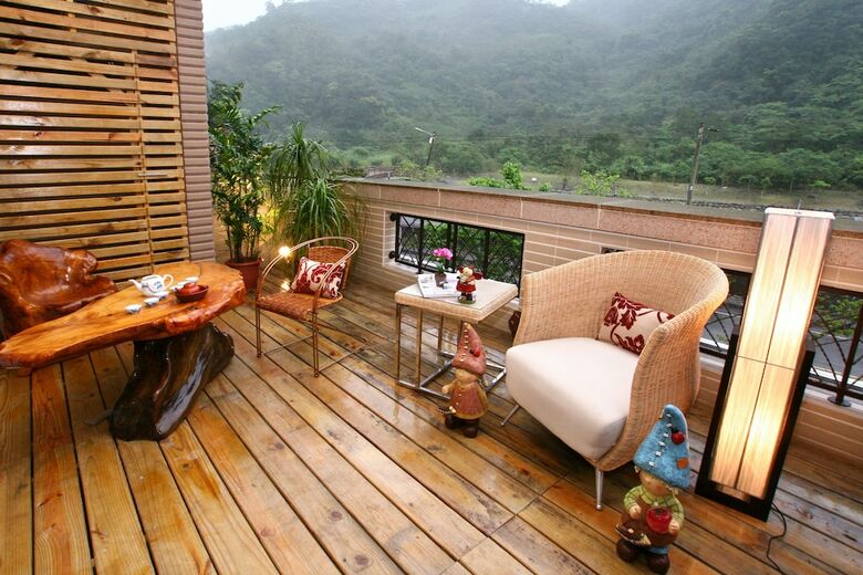 Bed & Breakfast Xiang Lin Tea Homestay