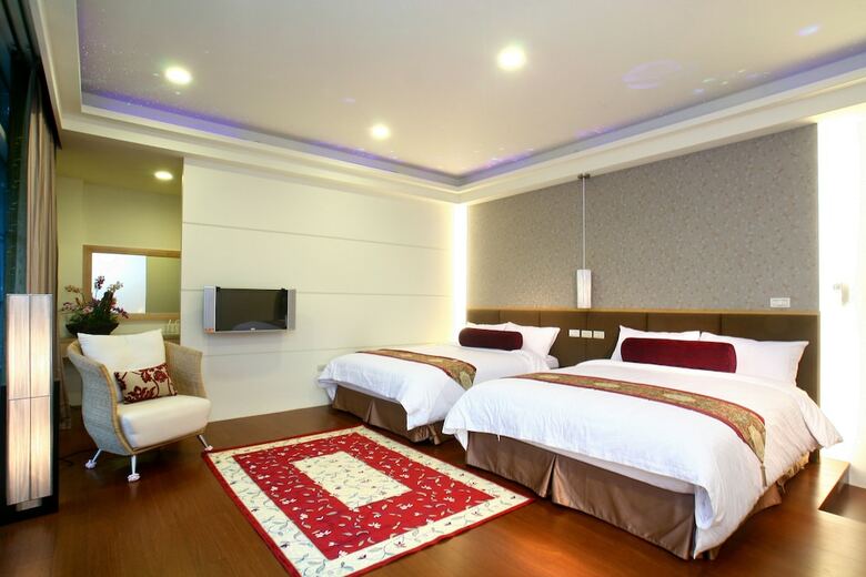 Bed & Breakfast Xiang Lin Tea Homestay