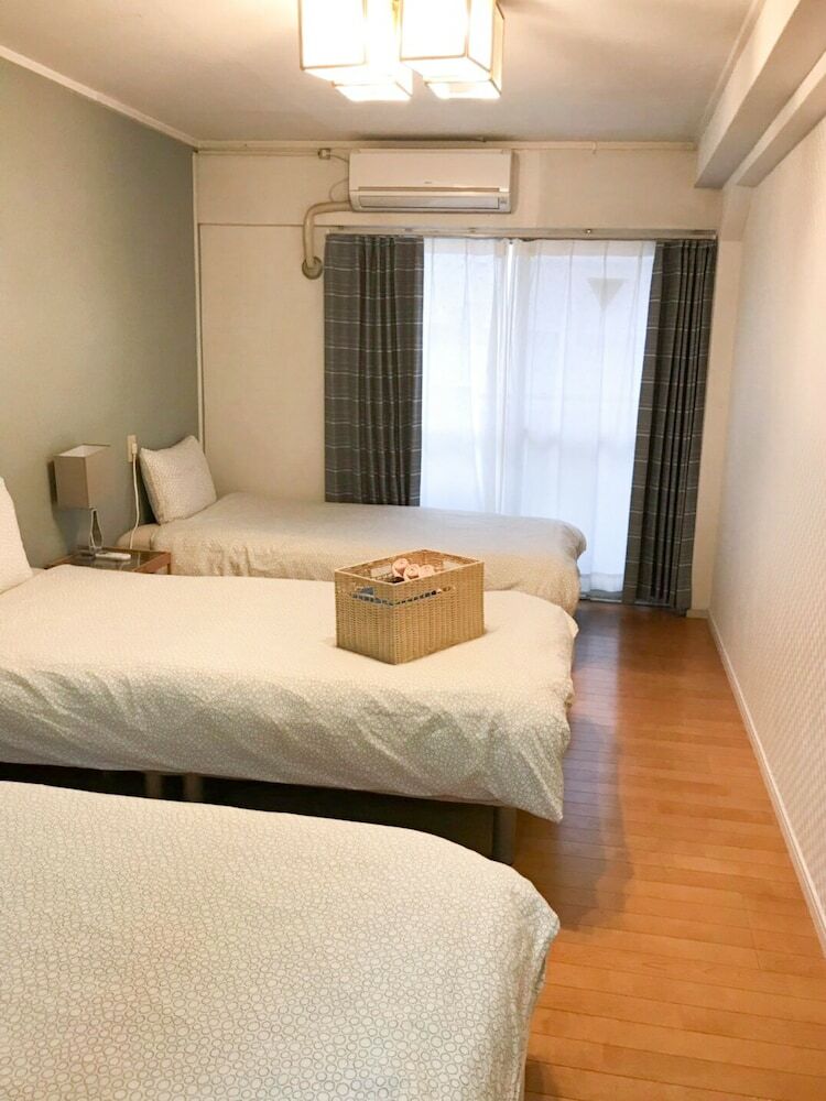 Apartamentos Shinsaibashi Family House