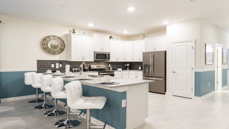 Championsgate Golf Resort By Nova Vh