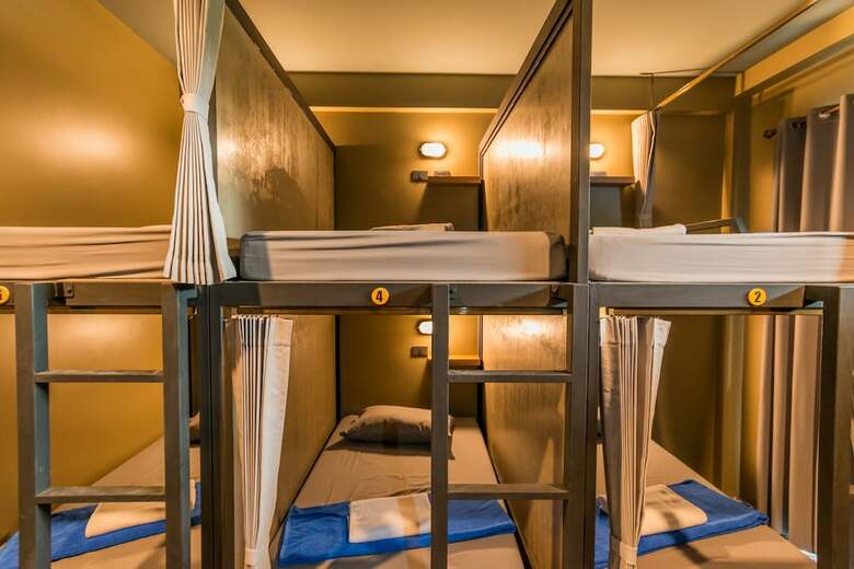 Hostal Link Hostel Aonang - Adults Only