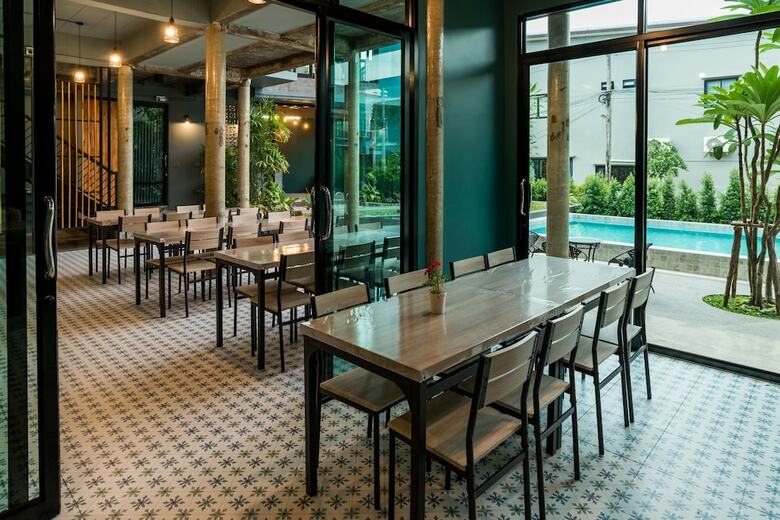 Hostal Link Hostel Aonang - Adults Only