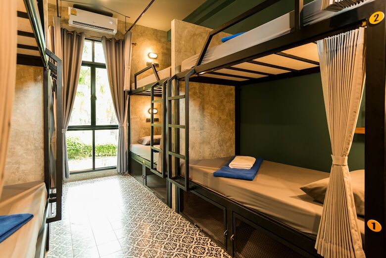 Hostal Link Hostel Aonang - Adults Only
