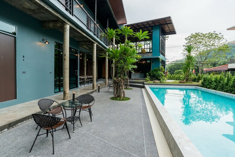 Hostal Link Hostel Aonang - Adults Only