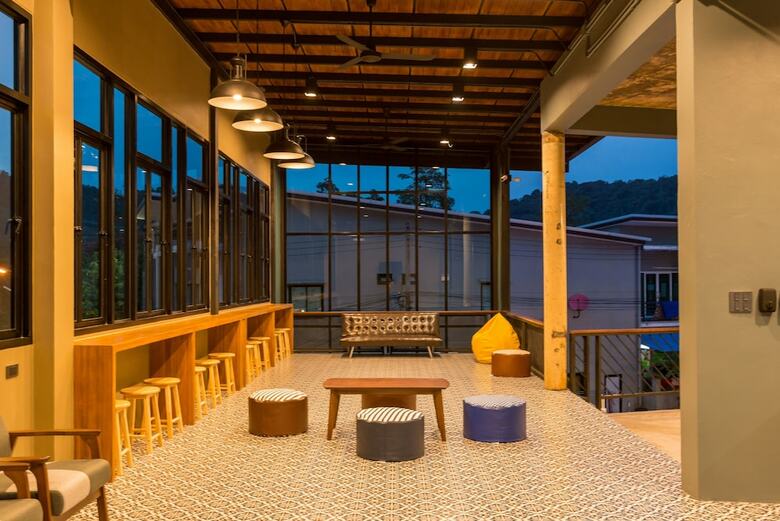 Hostal Link Hostel Aonang - Adults Only
