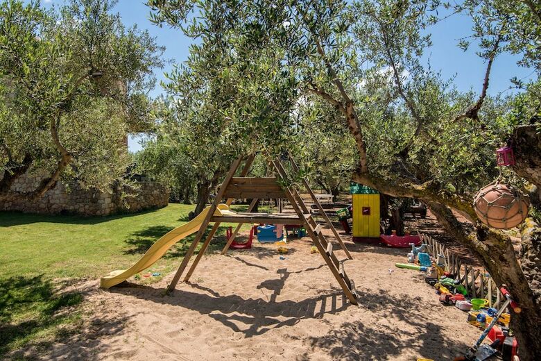 Apartamentos Megalos Kampos