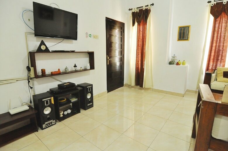 Villa D?java Homestay Unit Monjali 2 By The Grand Java