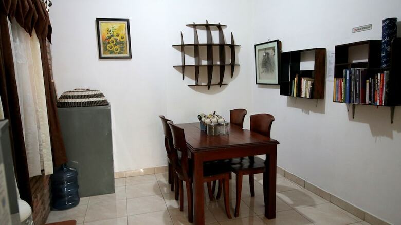 Villa D?java Homestay Unit Monjali 2 By The Grand Java