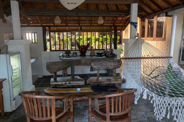 Hotel Katang-katang Guest House Bali