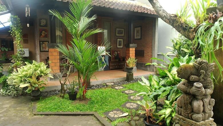 Hotel Katang-katang Guest House Bali