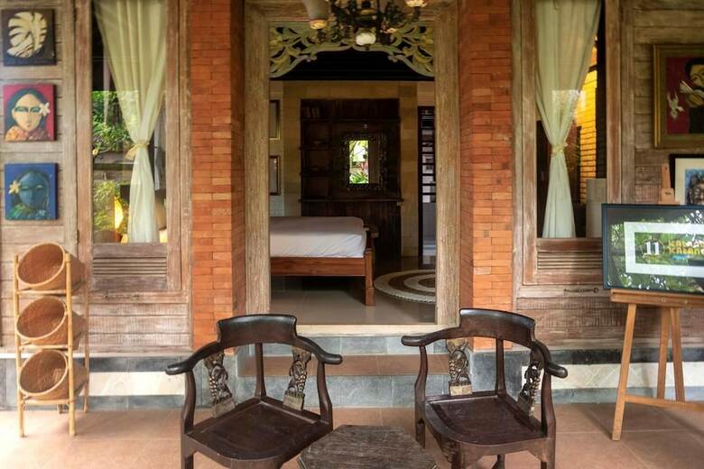 Hotel Katang-katang Guest House Bali
