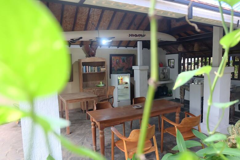 Hotel Katang-katang Guest House Bali
