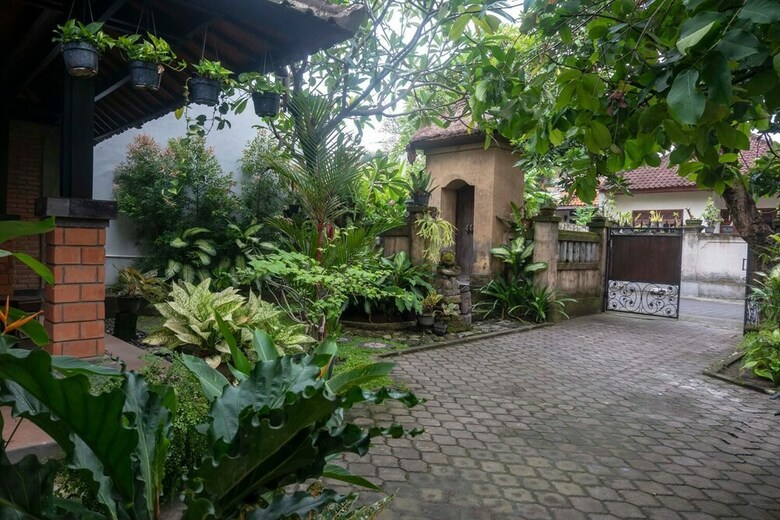 Hotel Katang-katang Guest House Bali