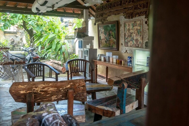 Hotel Katang-katang Guest House Bali