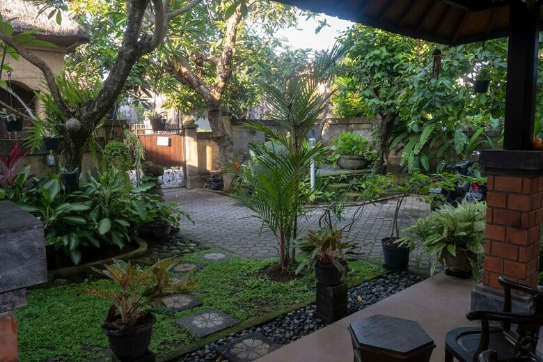 Hotel Katang-katang Guest House Bali