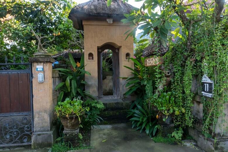 Hotel Katang-katang Guest House Bali