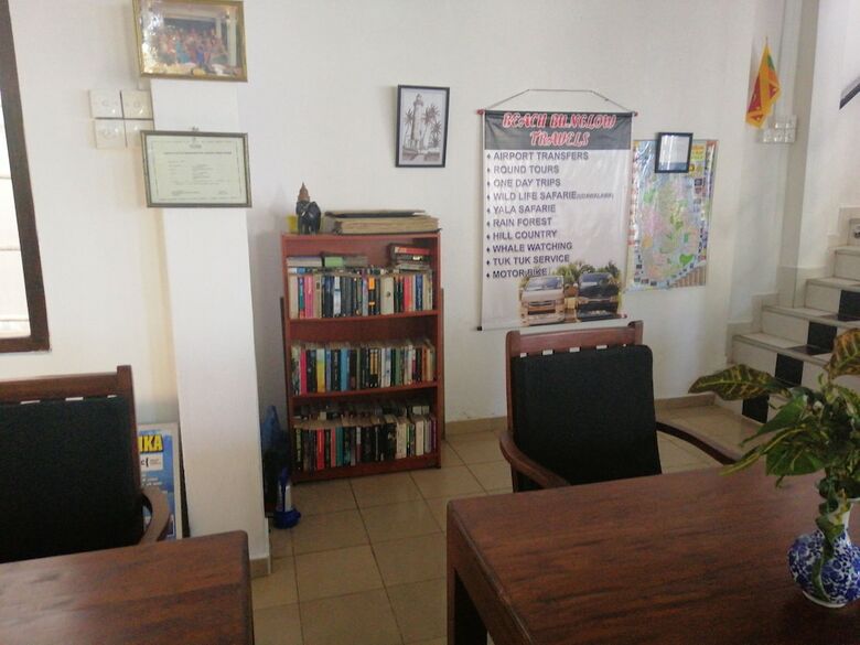 Hotel Unawatuna Beach Bunglow
